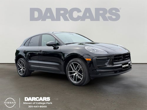 2025 Porsche Macan T