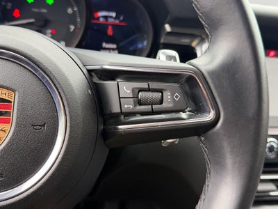 2025 Porsche Macan T