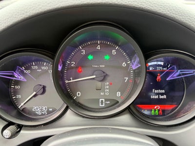2025 Porsche Macan T