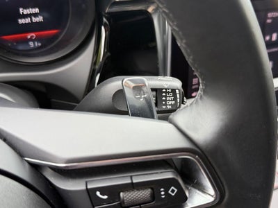 2025 Porsche Macan T