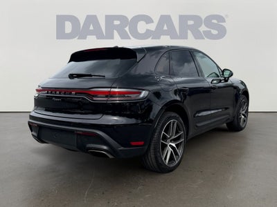 2025 Porsche Macan T