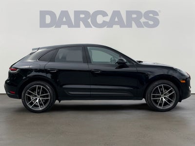 2025 Porsche Macan T