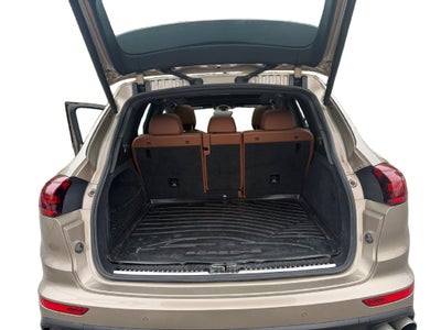 2018 Porsche Cayenne S