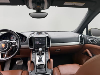 2018 Porsche Cayenne S