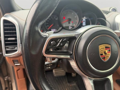 2018 Porsche Cayenne S