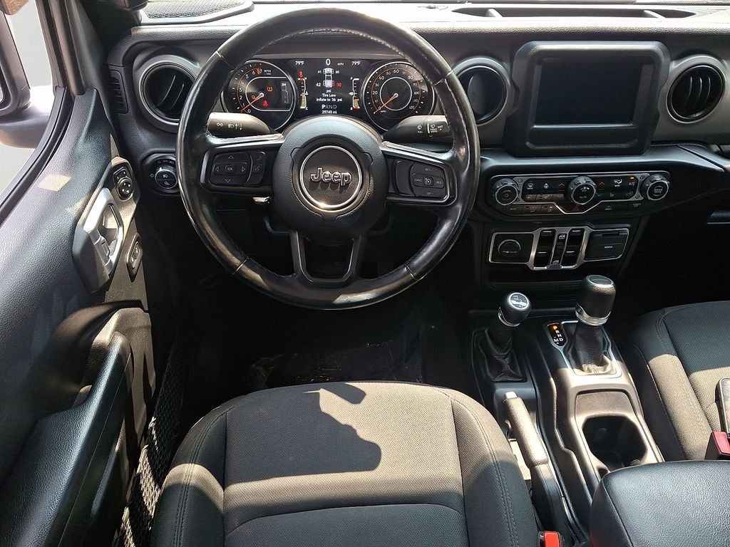 2021 Jeep Gladiator Sport