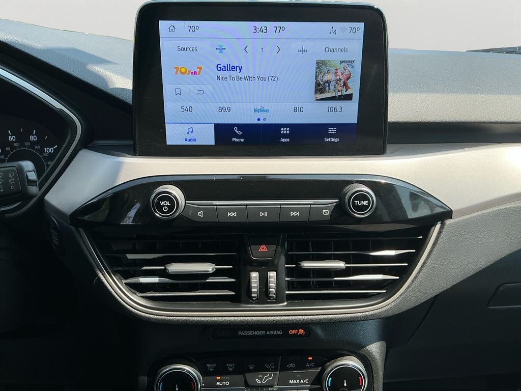 2022 Ford Escape SE