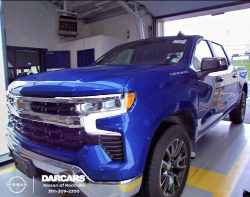 2022 Chevrolet Silverado 1500 LT LT1