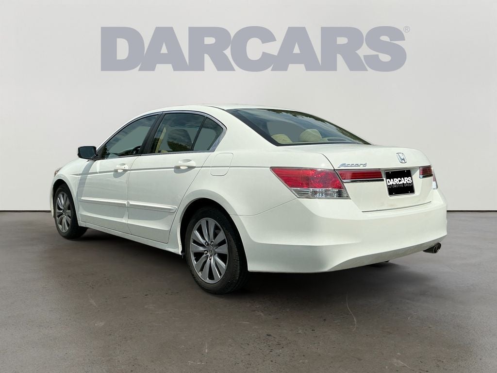 2011 Honda Accord EX 2.4