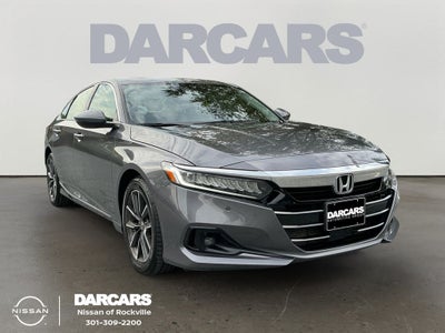 2021 Honda Accord EX-L