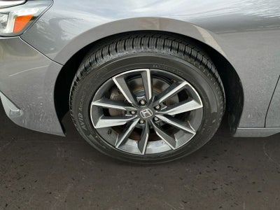 2021 Honda Accord EX-L