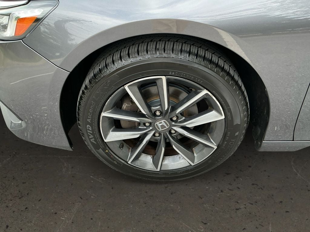 2021 Honda Accord EX-L