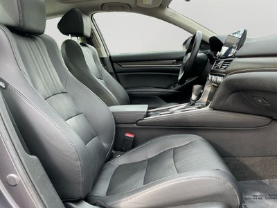 2021 Honda Accord EX-L