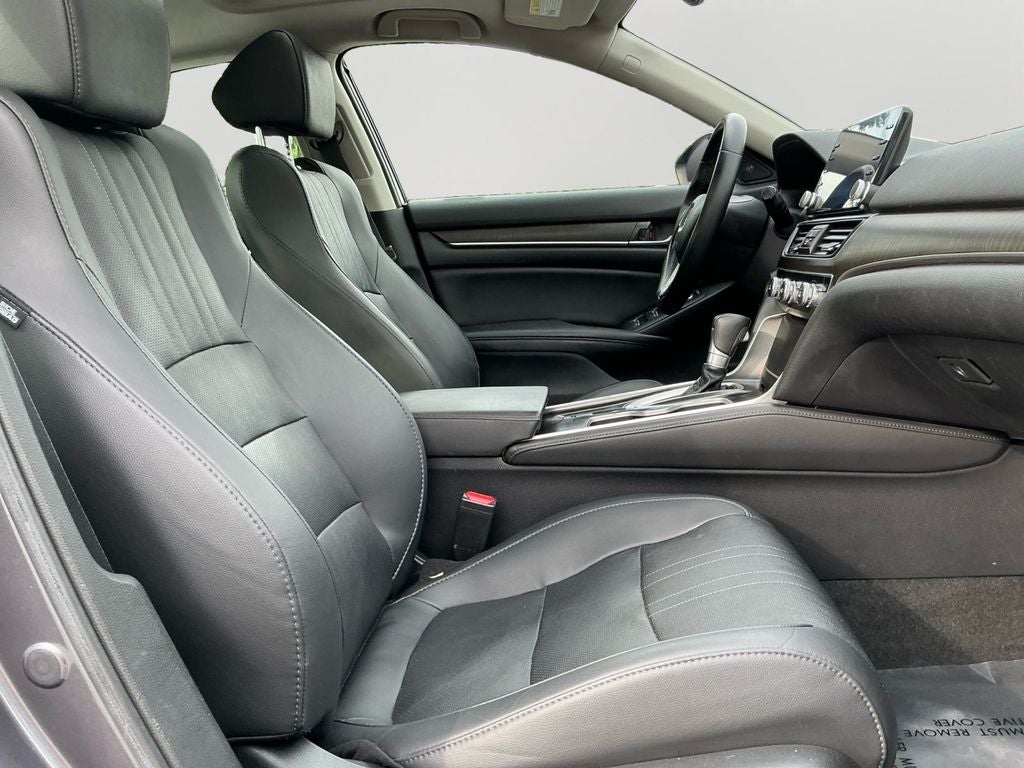 2021 Honda Accord EX-L
