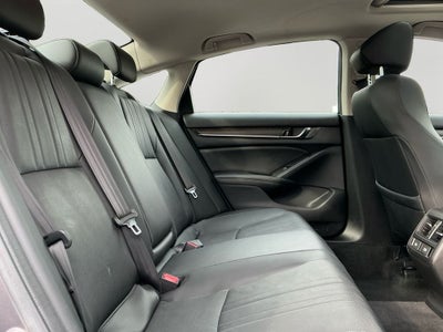 2021 Honda Accord EX-L