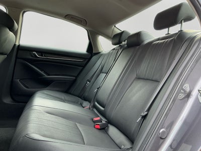 2021 Honda Accord EX-L