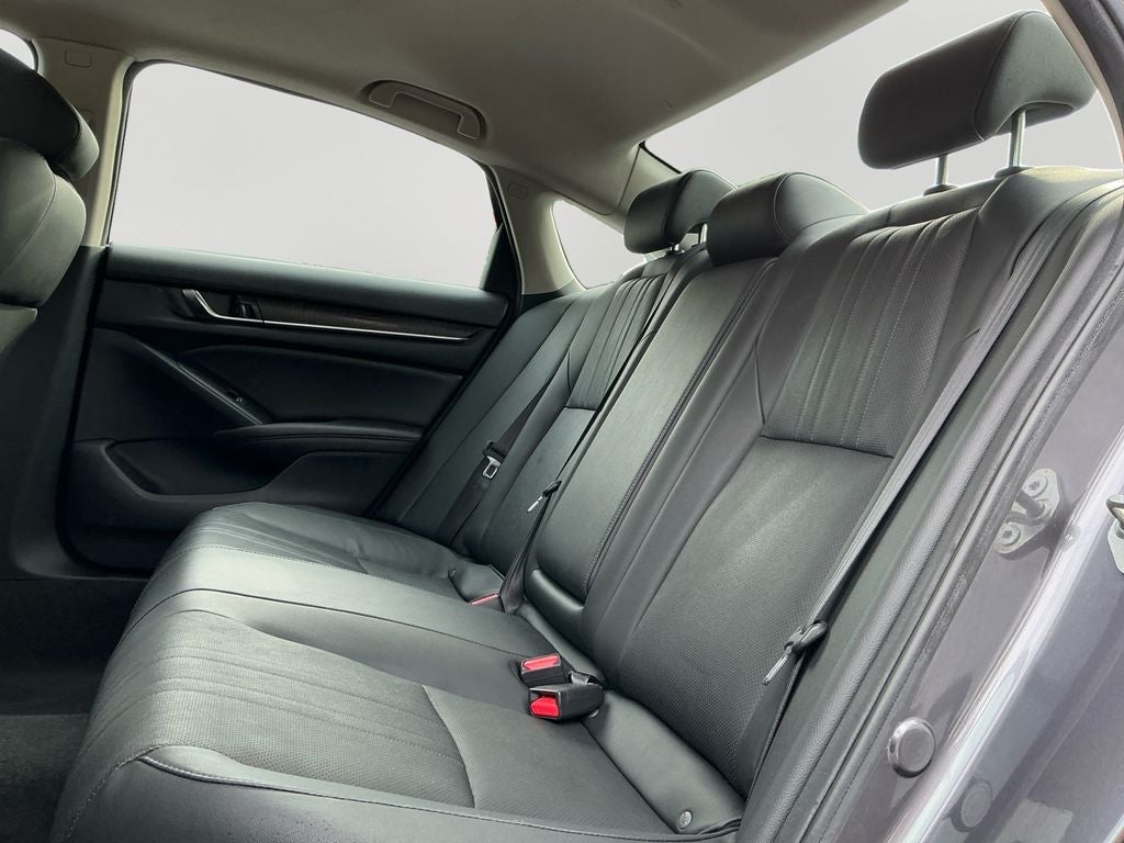 2021 Honda Accord EX-L