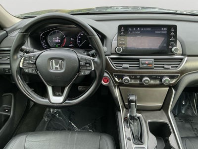 2021 Honda Accord EX-L