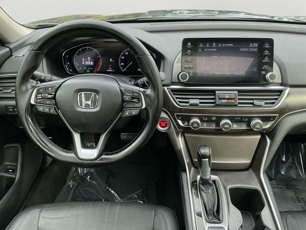 2021 Honda Accord EX-L