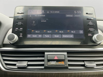 2021 Honda Accord EX-L