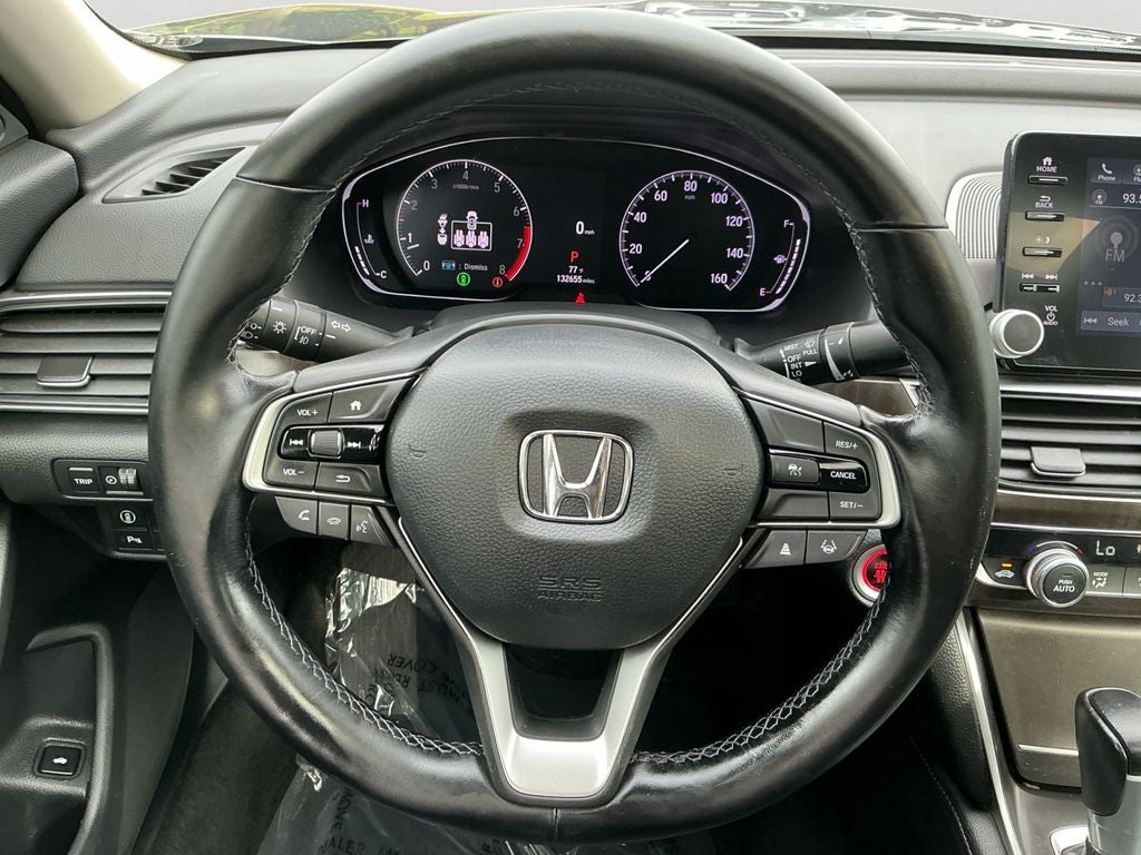 2021 Honda Accord EX-L