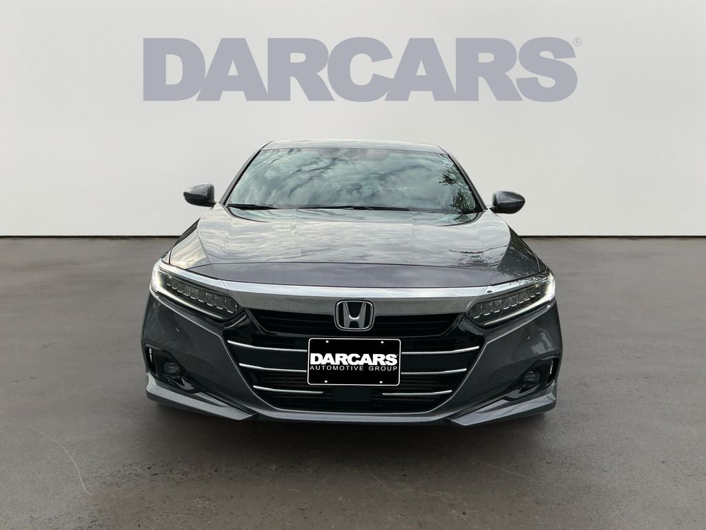 2021 Honda Accord EX-L