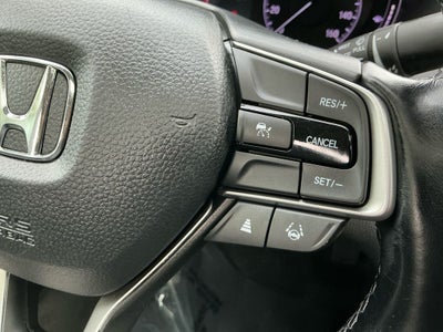 2021 Honda Accord EX-L