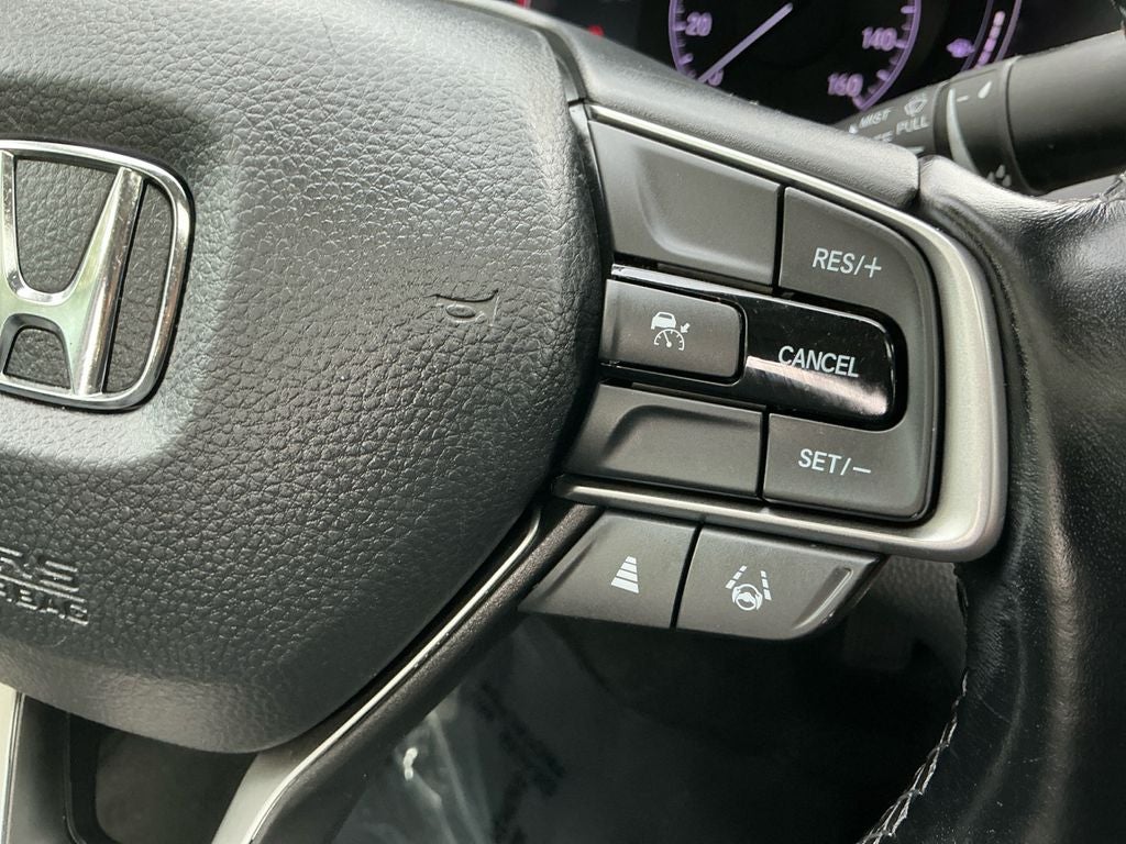 2021 Honda Accord EX-L