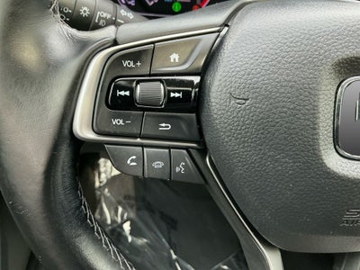 2021 Honda Accord EX-L