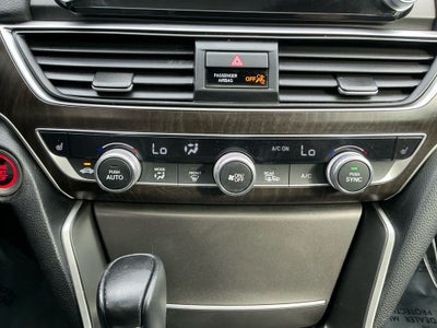 2021 Honda Accord EX-L