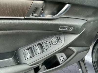 2021 Honda Accord EX-L