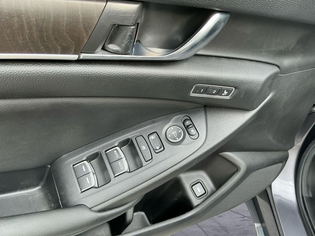 2021 Honda Accord EX-L