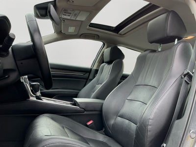 2021 Honda Accord EX-L