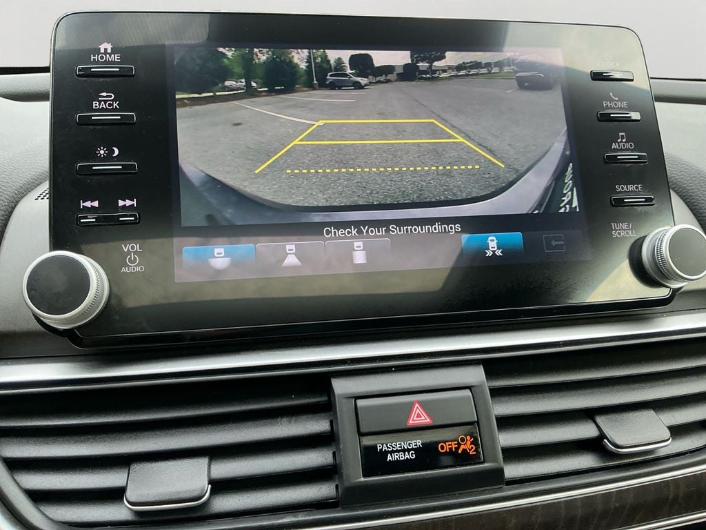 2021 Honda Accord EX-L