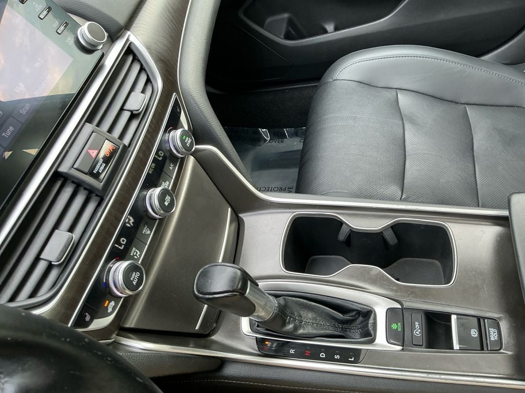 2021 Honda Accord EX-L