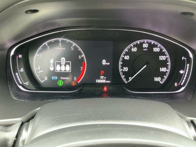 2021 Honda Accord EX-L