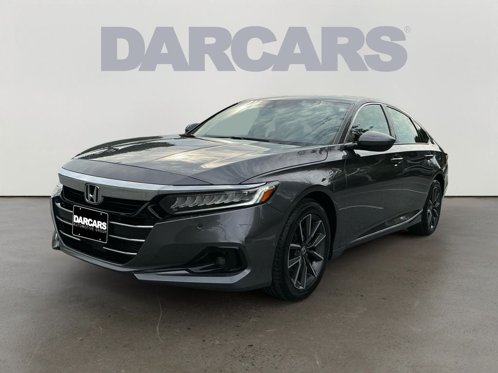 2021 Honda Accord EX-L