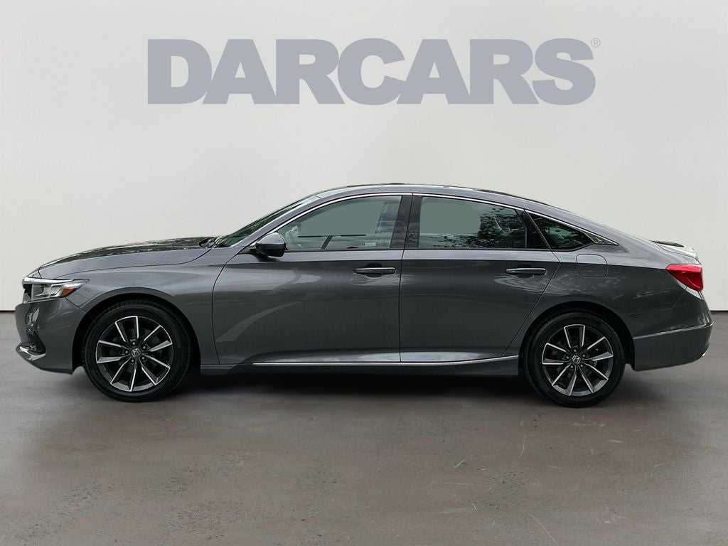 2021 Honda Accord EX-L