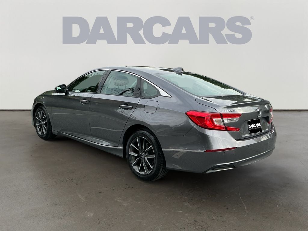 2021 Honda Accord EX-L