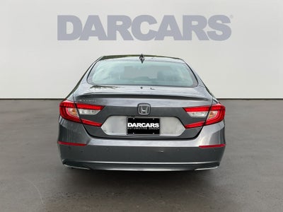 2021 Honda Accord EX-L