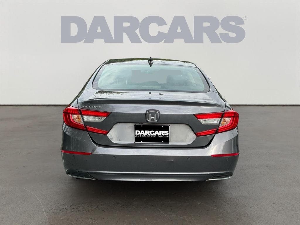 2021 Honda Accord EX-L