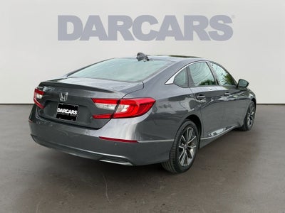 2021 Honda Accord EX-L
