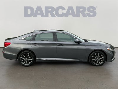 2021 Honda Accord EX-L