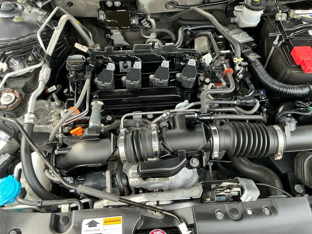 2021 Honda Accord EX-L