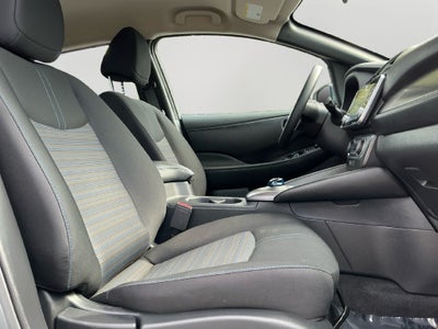 2025 Nissan Leaf S