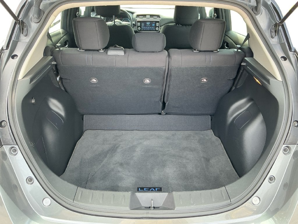 2025 Nissan Leaf S