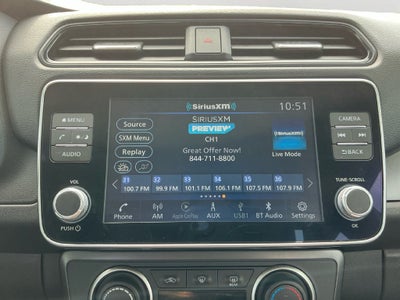 2025 Nissan Leaf S