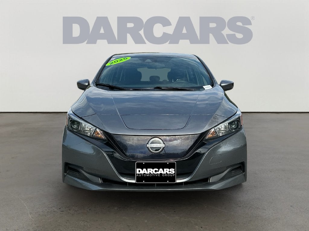 2025 Nissan Leaf S