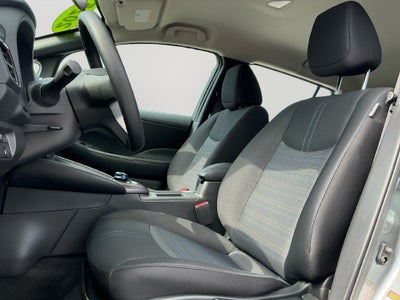 2025 Nissan Leaf S