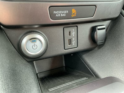 2025 Nissan Leaf S